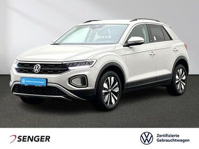 Second-hand VW T-Roc Move 110 CP (80 kW) 2024 Gri SUV