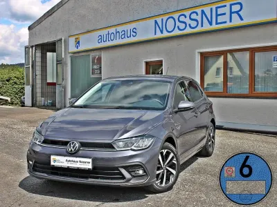 Occasion VW Polo Life 220 ch (161 kW) 2022 Gris Citadine