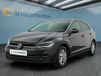 Schwarz Gebraucht 2024 VW Polo Limousine | 21.749 € (Fairer Preis)