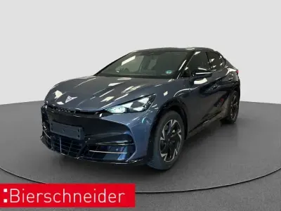 Gebraucht Cupra Tavascan Endurance 210 kW (286 PS) 2025 Blau SUV