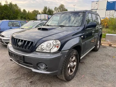 Gebraucht Hyundai Terracan