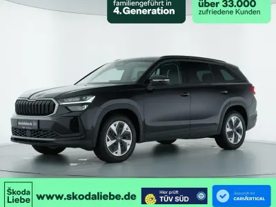 Usata Skoda Kodiaq Selection 204 CV (150 kW) 2025 Nero SUV