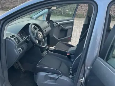 Brugt VW Touran 105 HK (77 kW) 2005 Grå MPV