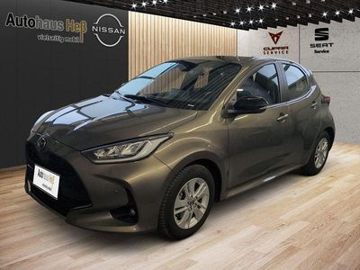 Gebraucht Mazda 2 116 PS (85 kW) 2023 Bronze (metallic) Kleinwagen