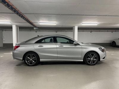 Mercedes CLA180
