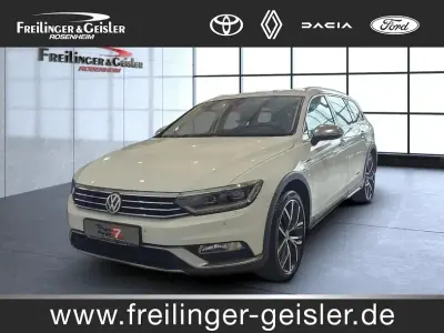 Gebraucht VW Passat Alltrack