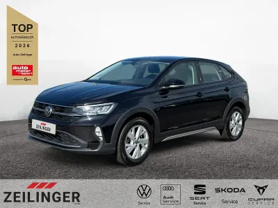 Brugt VW Taigo Life 116 HK (85 kW) 2025 Sort SUV