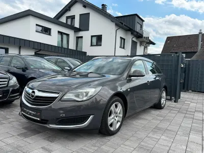Gebraucht Opel Insignia