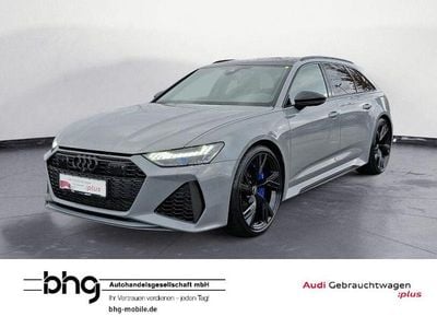 Gebraucht Audi RS6 Ambiente 600 PS (441 kW) 2023 Grau Kombi