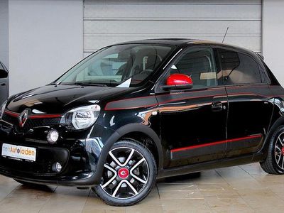Schwarz Gebraucht 2017 Renault Twingo Intens Kleinwagen | 12.950 € (Fairer Preis)