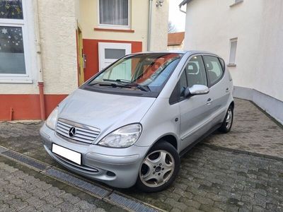 gebraucht Mercedes A160 A 160L **TÜV**