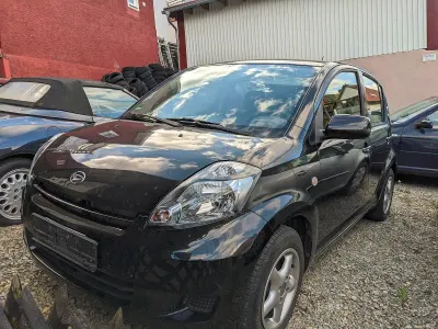 Gebraucht Daihatsu Sirion