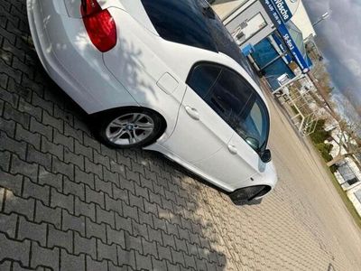 gebraucht BMW 320 e90 d m paket