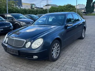 Usado Mercedes E220