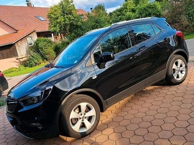 Opel Mokka X