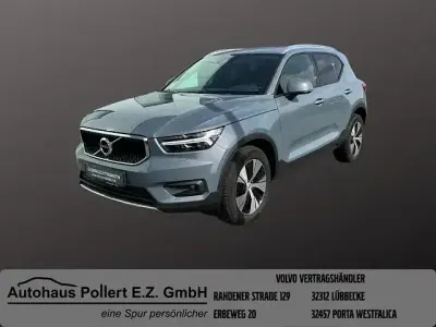 Gebraucht Volvo XC40 Momentum 163 PS (119 kW) 2022 Grau SUV