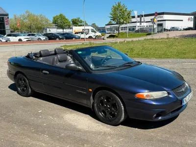 Używany Chrysler Stratus