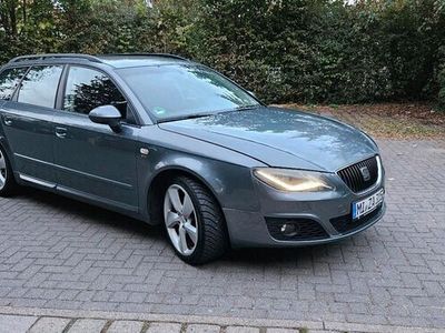 gebraucht Seat Exeo Auto