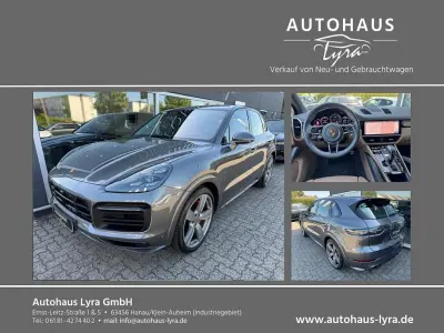 Gebraucht Porsche Cayenne GTS 460 PS (338 kW) 2020 Quarzitgraumetallic SUV
