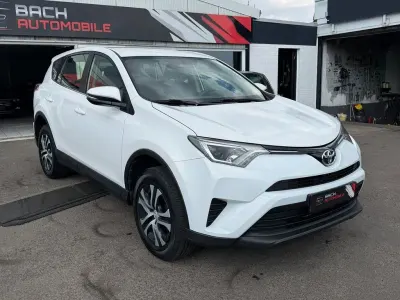 Gebraucht Toyota RAV4