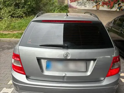 Gebraucht Mercedes C220