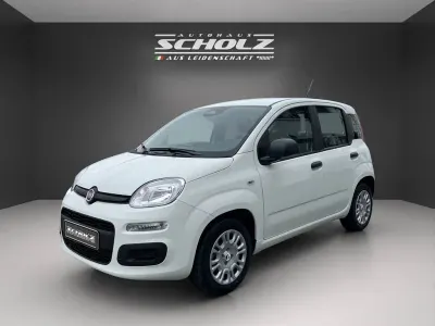 Nowe Fiat Panda Pop 65 KM (47 kW) 2026 Biały Hatchback