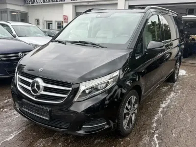 Gebraucht Mercedes V220