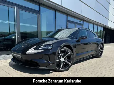 Gebraucht Porsche Taycan 4S Cross Turismo 439 kW (598 PS) 2026 Schwarz Kombi