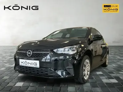 Usata Opel Corsa 101 CV (74 kW) 2023 Nero Berlina