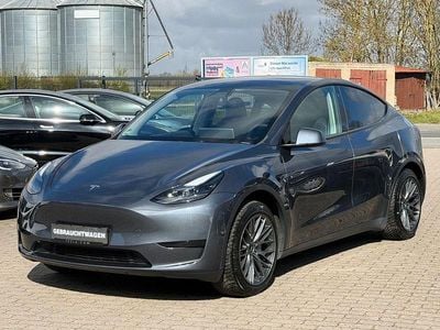 Gebraucht Tesla Model Y RWD 255 kW (347 PS) 2023 Grau SUV