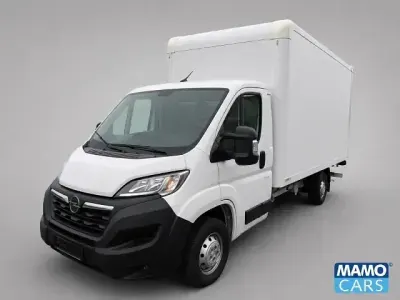 Gebraucht Opel Movano Selection 141 PS (103 kW) 2024 Weiß Van