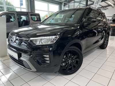 gebraucht Ssangyong Tivoli Tivoli GrandBlackline 1.5 6AT 2WD MY23