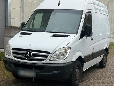Second-hand Mercedes Sprinter 2008 Van