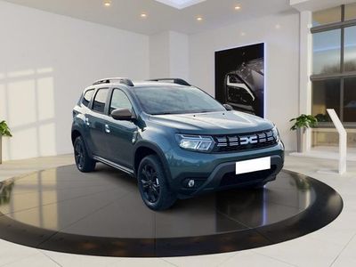 gebraucht Dacia Duster Extreme dCi 115 4x4