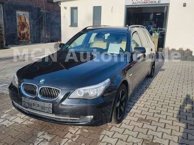 gebraucht BMW 525 525 Baureihe 5 Touring i