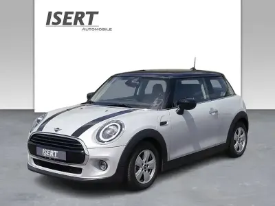 Gebraucht Mini Cooper 136 PS (100 kW) 2019 Silber Kleinwagen
