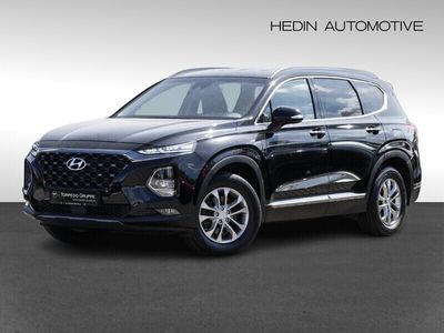 gebraucht Hyundai Santa Fe 2.4 GDi 4WD 6AT Trend NAVI KAMERA+Klima