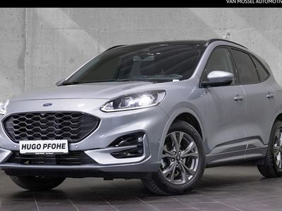 Silber Gebraucht 2024 Ford Kuga ST-Line X SUV | 30.250 € (Etwas zu teuer)