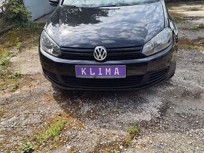 VW Golf VI