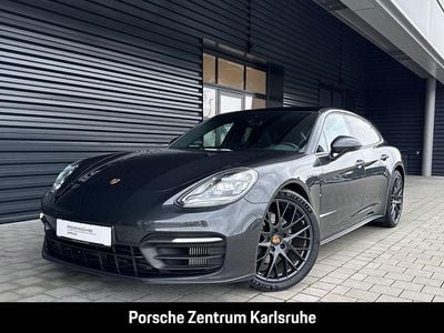 Grau Gebraucht 2022 Porsche Panamera Sport Turismo Kombi | 78.689 € (Superpreis)