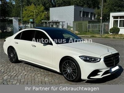 Mercedes S400