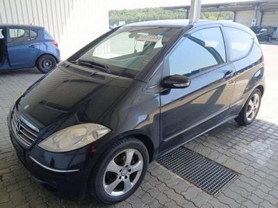 Mercedes A180