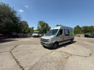 Gebraucht VW Crafter