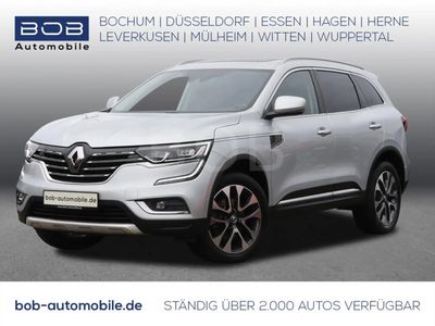 gebraucht Renault Koleos dCi 175 Intens 4WD SD NAVI SHZ PDC LED BT