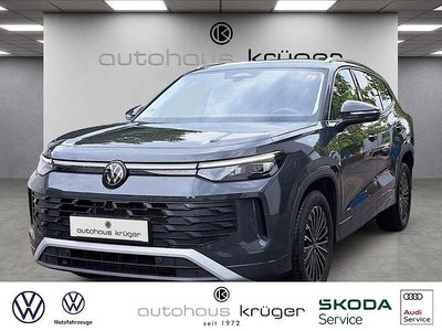 Gebraucht VW Tayron Life 150 PS (110 kW) 2025 Grau SUV