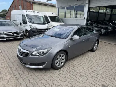 Gebraucht Opel Insignia