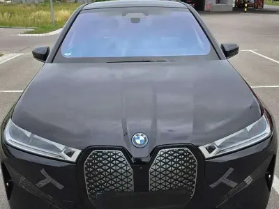 Gebraucht BMW iX 384 kW (523 PS) 2023 Schwarz SUV