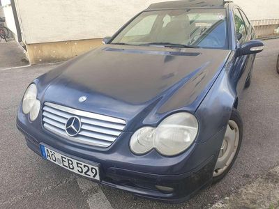 Mercedes C220
