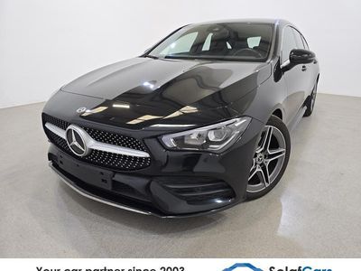 Mercedes CLA180 Shooting Brake