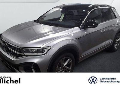 Usado VW T-Roc R-line 150 HP (110 kW) 2025 Prateado SUV